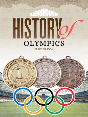 cover image of History of Olympics